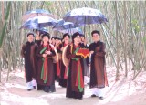 Lưu giữ nét đặc trưng của văn hóa xứ Kinh Bắc