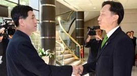 DPRK, RoK agree to hold family reunions in October