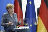 Bà Merkel hoan nghênh kế hoạch của EC về phân bổ người tị nạn