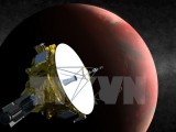 Tàu New Horizons bắt đầu gửi dữ liệu quan trọng về Sao Diêm Vương