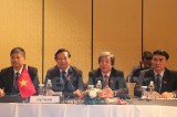Việt Nam đóng góp nhiều ý kiến quan trọng tại các phiên họp AIPA