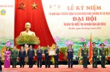 Ngành tòa án nhân dân đón nhận Huân chương Hồ Chí Minh lần 2