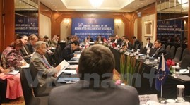 AIPA, European Parliament boost cooperation