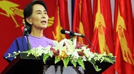 Myanmar parties begin election campaigning