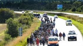 Migration wave poses serious challenges to Europe