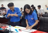 Tuổi trẻ khối Các cơ quan tỉnh: Thi tìm hiểu về biển đảo Việt Nam