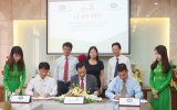 Vietcombank Sóng Thần ký kết hợp tác thu thông qua ủy quyền từ quỹ CEP