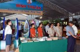 柬老越发展三角区国际旅游展览会拉开序幕
