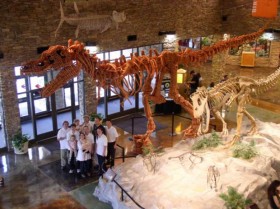 Tái hiện các kỳ quan thế giới bằng bóng