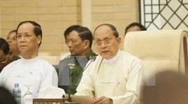 Myanmar: Two more ethnic groups to sign ceasefire agreement