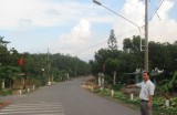 Xã Hiếu Liêm, huyện Bắc Tân Uyên: Bừng sáng đường quê