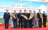 To begin construction of Becamex - Binh Phuoc industrial and urban complex