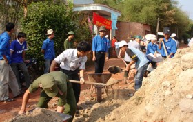 Phường Phú Lợi, TP.Thủ Dầu Một: Nỗ lực xây dựng đô thị văn minh