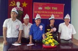 Xã An Sơn, TX.Thuận An: Tổ chức hội thi Mặt trận với công tác bảo vệ môi trường và an toàn giao thông