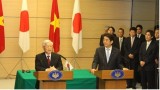 Japan regarded as Vietnam's leading partner