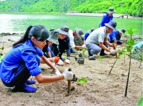 越南与欧盟分享应对气候变化的经验