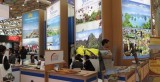 Travel firms join int’l tourism fair in Moscow