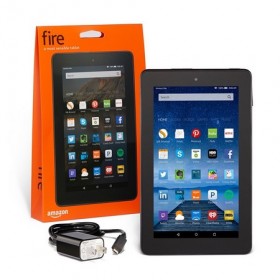 Amazon chính thức trình làng máy tính bảng giá 50USD