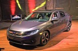 Honda Civic 2016 - lột xác để sửa lỗi