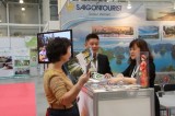 越南参加莫斯科国际休闲度假旅游展