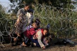 Các nước Nam Âu ngăn cản hàng chục ngàn người tị nạn