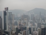 Hong Kong và Singapore là nạn nhân đầu tiên của kinh tế Trung Quốc