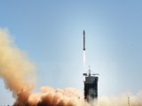 Trung Quốc phóng tên lửa đẩy đầu tiên sử dụng nhiên liệu 