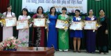Hội thi kể chuyện “Tỏa sáng phẩm chất đạo đức phụ nữ Việt Nam” TX.Thuận An: 24 phụ nữ tham gia