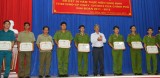 Huyện Bàu Bàng:  Sơ kết công tác phối hợp giữ gìn an ninh trật tự