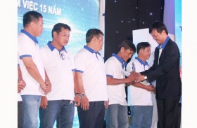 Kỷ niệm 20 năm thương hiệu Toàn Mỹ