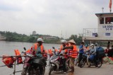 Cuộc vận động “Văn hóa giao thông với bình yên sông nước”:Từng bước xây dựng môi trường giao thông đường thủy an toàn