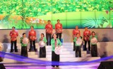 Khai mạc liên hoan tiếng hát Người cao tuổi Truyền hình Bình Dương lần thứ 13