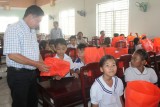 TX.Thuận An: Trao 270 phần quà trung thu cho trẻ em khó khăn