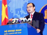 Phản đối Trung Quốc quy hoạch hai quần đảo của Việt Nam