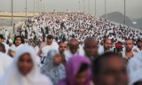 Giẫm đạp gần thánh địa Mecca, hơn 450 người chết