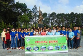 Hành trình kết nối thanh niên công nhân