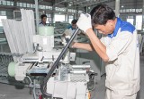 Targets gained for industrial achievements of Bau Bang District