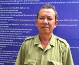Nguyễn Tấn Tài: Người cán bộ Mặt trận tận tụy với công việc