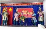 Hội thi “Dân vận khéo” phường Lái Thiêu năm 2015: 12 đội tham gia