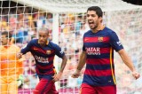 Messi chấn thương nặng, Barca chật vật kiếm điểm trước Las Palmas