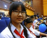 Trần Xuân Yến: Liên đội trưởng đạt nhiều thành tích cao