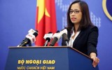 Vietnam's objection against reclamation activities on islands, shoals