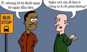 Bị đuổi việc vì thực hiện đúng nội quy