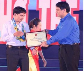 Nguyễn Xuân Thanh: Người thợ trẻ tràn đầy nhiệt huyết