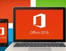 Những điểm nhấn của Microsoft Office 2016 vừa ra mắt