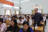 Công an huyện Bắc Tân Uyên: Lắng nghe để làm tốt hơn