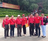 Hội Chữ thập đỏ tỉnh Bình Dương:  7 đại biểu tham dự Đại hội thi đua yêu nước lần thứ IV Hội Chữ thập đỏ Việt Nam