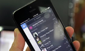 Dùng thử tính năng Facebook 'Bạn bè gần đây' tại Việt Nam