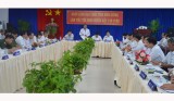 Lãnh đạo tỉnh làm việc tại Bắc Tân Uyên về tình hình kinh tế - xã hội 9 tháng đầu năm