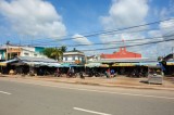 Bàu Bàng: Phát triển mạnh thương mại khu vực nông thôn